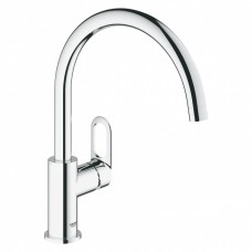 Смеситель для кухни Grohe BauLoop (31368000) Смеситель для кухни Grohe BauLoop (31368000)