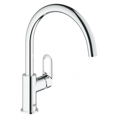 Смеситель для кухни Grohe BauLoop (31368000) Смеситель для кухни Grohe BauLoop (31368000)