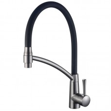 Змішувач для кухні Mixxus Premium ROSSI 017 GRAPHITE (MI6829)