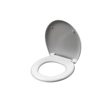 Сидіння унітазу з кришкою ZERIX TS-09 (ZX5587) Сидіння унітазу з кришкою ZERIX TS-09 (ZX5587)