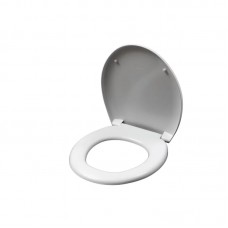 Сидіння унітазу з кришкою ZERIX TS-09 (ZX5587) Сидіння унітазу з кришкою ZERIX TS-09 (ZX5587)