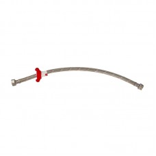 Гнучке підведення KOER KH-02-FM1/2"-1200 в силіконовій оболонці (KR3527) Гнучке підведення KOER KH-02-FM1/2"-1200 в силіконовій оболонці (KR3527)