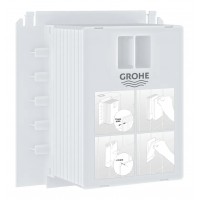 Ревізійний короб для панелей змиву малого розміру Grohe Rapid SL (40911000)