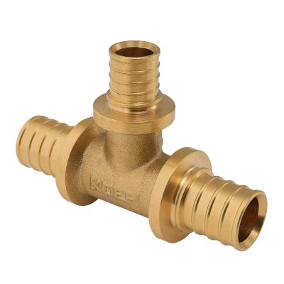 Трійник перехідний KOER KA.T32-25-32 - 32(4.4mm) x 25(3.5mm) x 32(4.4mm) (KR6643) Трійник перехідний KOER KA.T32-25-32 - 32(4.4mm) x 25(3.5mm) x 32(4.4mm) (KR6643)