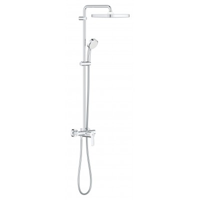 Душевая система со смесителем для душа Grohe New Tempesta Cosmop. System (26692000) Душевая система со смесителем для душа Grohe New Tempesta Cosmop. System (26692000)