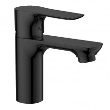Змішувач для умивальника HAIBA MILANO 001 BLACK (HB4034) Змішувач для умивальника HAIBA MILANO 001 BLACK (HB4034)
