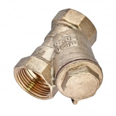 Фільтр грубої очистки з вушком (латунь) Waterpro WP200-20 - 3/4" (WP3305) Фільтр грубої очистки з вушком (латунь) Waterpro WP200-20 - 3/4" (WP3305)