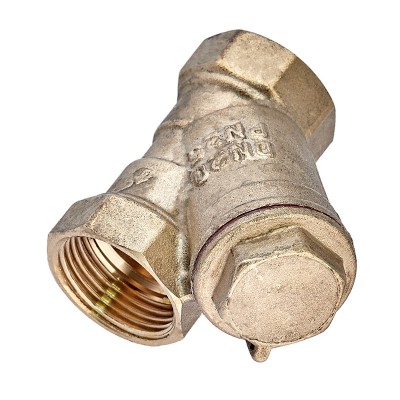 Фільтр грубої очистки з вушком (латунь) Waterpro WP200-20 - 3/4" (WP3305) Фільтр грубої очистки з вушком (латунь) Waterpro WP200-20 - 3/4" (WP3305)