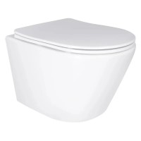 Унітаз підвісний MIXXUS BEVEL-0303-T3 485х360х365mm система змиву TORNADO 3.0 (MI6703) Унітаз підвісний MIXXUS BEVEL-0303-T3 485х360х365mm система змиву TORNADO 3.0 (MI6703)