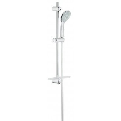 Душевой гарнитур со штангой, 1 режим струи Grohe Euphoria (27266001)