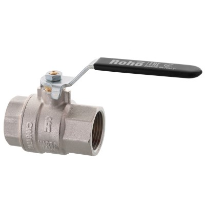 Кран шаровой Roho R200-125B - 1 1/4" (RO0107) Кран шаровой Roho R200-125B - 1 1/4" (RO0107)