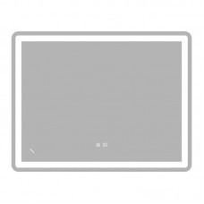 Дзеркало ZERIX MIRRA MR05-90x70-REVERSE з LED Touch, Anti-fog, димером, рег. яскравості (ZX6059) Дзеркало ZERIX MIRRA MR05-90x70-REVERSE з LED Touch, Anti-fog, димером, рег. яскравості (ZX6059)