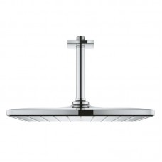 Верхній душ з кронштейном Grohe RSH 310 Mono Cube 142 мм, 1 режим (26566000) Верхній душ з кронштейном Grohe RSH 310 Mono Cube 142 мм, 1 режим (26566000)