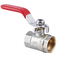 Кран шаровый СК 3/4" ГГВ art. 602 (WP2897)