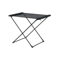 Сушарка для білизни електрична ZERIX Comfort EDC-5293-BLACK 120W, 220-240V (ZX6217) Сушарка для білизни електрична ZERIX Comfort EDC-5293-BLACK 120W, 220-240V (ZX6217)