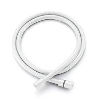Шланг для душу Koer KB-0804-150-03 (силіконовий 150 см) (Колір білий) (KR4812)