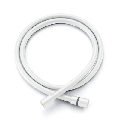 Шланг для душу Koer KB-0804-150-03 (силіконовий 150 см) (Колір білий) (KR4812) Шланг для душу Koer KB-0804-150-03 (силіконовий 150 см) (Колір білий) (KR4812)
