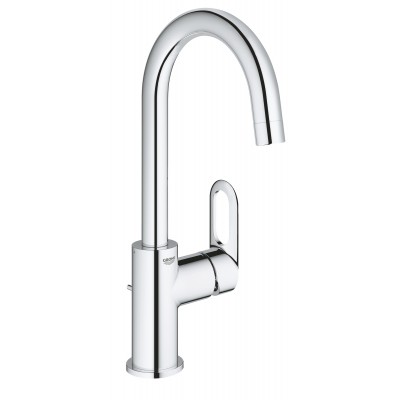 Змішувач для раковини L-розміру Grohe BauLoop (23763000)