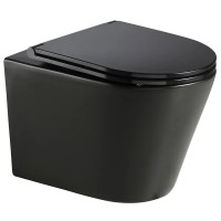 Унітаз підвісний MIXXUS PREMIUM BEVEL-0301-T3 BLACK 515х355х365mm система змиву TORNADO 3.0 (MP6595) Унітаз підвісний MIXXUS PREMIUM BEVEL-0301-T3 BLACK 515х355х365mm система змиву TORNADO 3.0 (MP6595)
