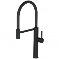Змішувач для кухні Mixxus Premium Oliwer 017 BLACK REFL.BLACK (MI6966) Змішувач для кухні Mixxus Premium Oliwer 017 BLACK REFL.BLACK (MI6966)