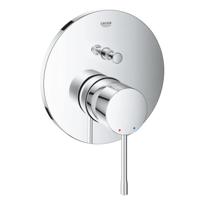 Одноважільний змішувач на 2 виходи Grohe Essence (24167001) Одноважільний змішувач на 2 виходи Grohe Essence (24167001)