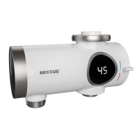 Водонагрівач проточний MIXXUS Electra 770-E 3,3 kW з кріпленням на вилив (MI6510)