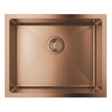 Мийка для кухні Grohe 550 x 450 мм під стільницю, 1 чаша матова (31574DL1) Мийка для кухні Grohe 550 x 450 мм під стільницю, 1 чаша матова (31574DL1)