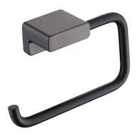 Тримач для туалетного паперу Koer AS-0107-07 колір графіт (KR6184)