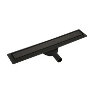 Душовий трап KOER FD29-70x800-BLACK з нерж. сталі SUS304 70x800мм (Колір чорний) (AC0682) Душовий трап KOER FD29-70x800-BLACK з нерж. сталі SUS304 70x800мм (Колір чорний) (AC0682)