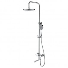 Душова колона зі змішувачем Mixxus Premium Verdi 009-J (MI8244)