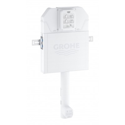 Бачок скрытого монтажа Grohe Flushing cistern solo (39682000) Бачок скрытого монтажа Grohe Flushing cistern solo (39682000)