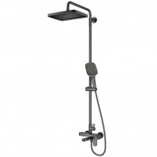 Душова колона зі змішувачем Koer KB-56030-07, 3 функції (KR5429)