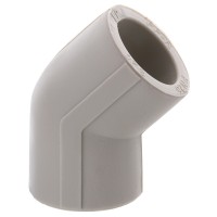 Угол 45 20x20 PPR EUROPRODUCT EP.0020 (EP4071) Угол 45 20x20 PPR EUROPRODUCT EP.0020 (EP4071)