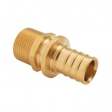 Перехідник з ЗР Koer KA.A06M-20 - 20(2.8mm) x 1/2"M (KR4851) Перехідник з ЗР Koer KA.A06M-20 - 20(2.8mm) x 1/2"M (KR4851)