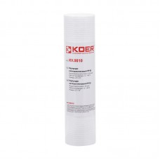 Картридж KOER KV.0010 (полипропилен) PP10 (KR3157)