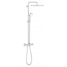 Душевая система с термостатом для душа Grohe New Tempesta Cosmop. System (26689000)