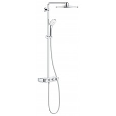 Душевая система с термостатом для душа Grohe Euphoria SmartControl System (26507000) Душевая система с термостатом для душа Grohe Euphoria SmartControl System (26507000)