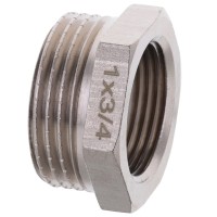 Футорка KOER KF.F0810 - 3/4''х1'' (KR3058) Футорка KOER KF.F0810 - 3/4''х1'' (KR3058)