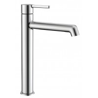 Змішувач для умивальника високий Koer KB-11029-01 Колір хром (KR5479)