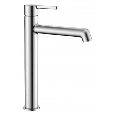 Змішувач для умивальника високий Koer KB-11029-01 Колір хром (KR5479)