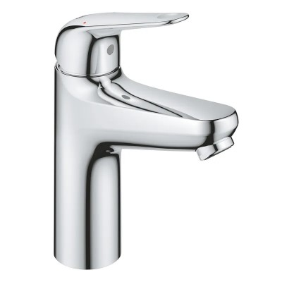 Одноважільний змішувач для раковини M-Size Grohe Euroeco (24267001) Одноважільний змішувач для раковини M-Size Grohe Euroeco (24267001)