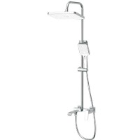 Душова колона зі змішувачем HAIBA GAUDI 009-J (HB9582)