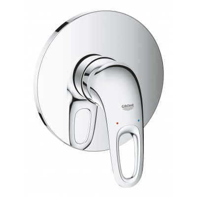 Смеситель скрытого монтажа для 1 потребителя Grohe Eurostyle (24048003)