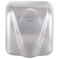 Сушилка для рук автоматическая ZERIX HD-120-SUS Satin (1650Вт) (ZX3253)