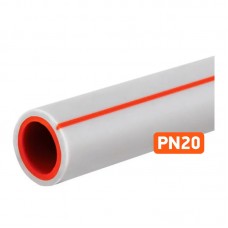 Труба KOER PPR PN20 L= 2м 50x8,4 (10 м) (KR5825) Труба KOER PPR PN20 L= 2м 50x8,4 (10 м) (KR5825)