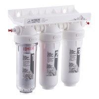 Система очистки питьевой воды KOER KV.01A ARCTIC (KR3143) Система очистки питьевой воды KOER KV.01A ARCTIC (KR3143)