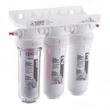 Система очистки питьевой воды KOER KV.01A ARCTIC (KR3143)
