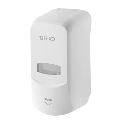 Дозатор жидкого мыла Rixo Grande S368W Дозатор жидкого мыла Rixo Grande S368W