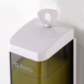 Дозатор жидкого мыла универсальный Rixo Lungo S011W