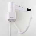 Фен для сушки волос настенный Rixo Maggio F30W